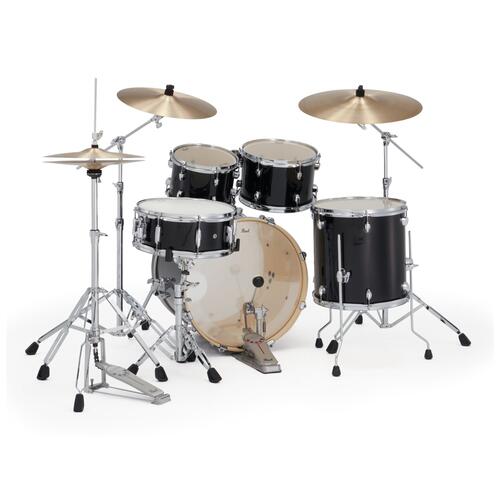 Image 3 - Pearl EXX Export 20" Fusion Drum Kit with Hardware, Snare & Cymbals